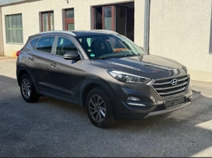 Hyundai Tucson 1.6 Gdi 2017 - imagine 3