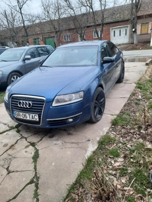 vand audi a6 v6  - imagine 3