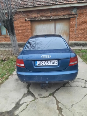 vand audi a6 v6  - imagine 2