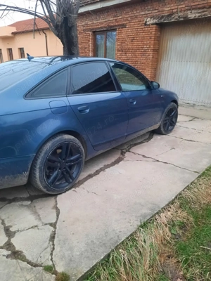 vand audi a6 v6  - imagine 5