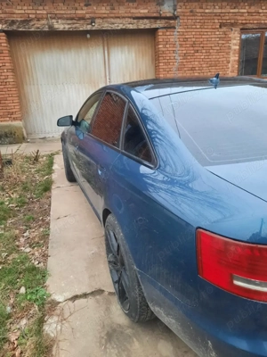 vand audi a6 v6  - imagine 4