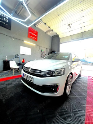 Citroen C-elysee 2019 GPL