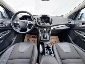 Ford Kuga 4x4 Automat 2016 - imagine 5