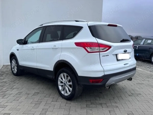 Ford Kuga 4x4 Automat 2016 - imagine 2