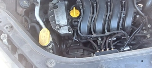 Renault scenic 2 1.6 16v  - imagine 6
