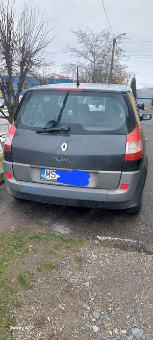 Renault scenic 2 1.6 16v  - imagine 2
