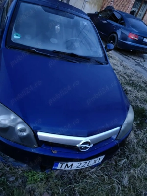 opel tigra  - imagine 3