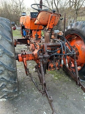 Vand tractor U650 - imagine 3