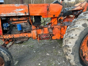 Vand tractor U650 - imagine 2