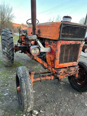 Vand tractor U650