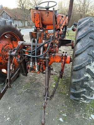 Vand tractor U650 - imagine 4
