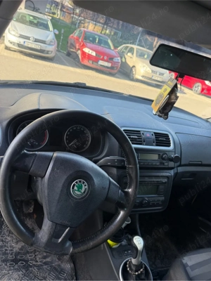 Vand Skoda Fabia! - imagine 7