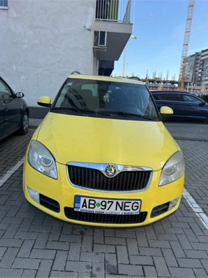 Vand Skoda Fabia! - imagine 4