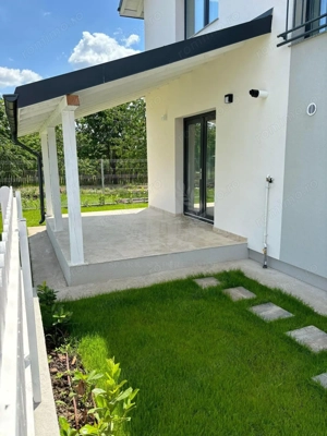 VILA 4 CAMERE // PAULESTI // GRADINA // CONSTRUCTIE 2024 - imagine 2