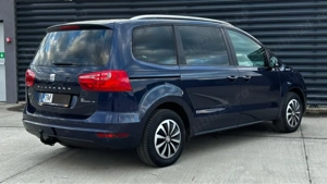 Seat Alhambra 2013 2.0 EcoMotive 7 Locuri Cutie Manuala 6+1 Viteze 140CP (Sharan) - imagine 5