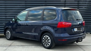 Seat Alhambra 2013 2.0 EcoMotive 7 Locuri Cutie Manuala 6+1 Viteze 140CP (Sharan) - imagine 4