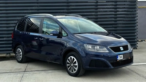 Seat Alhambra 2013 2.0 EcoMotive 7 Locuri Cutie Manuala 6+1 Viteze 140CP (Sharan) - imagine 3