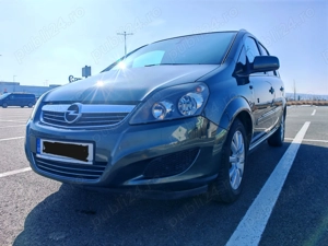 Opel Zafira B Ecotec 1.6 16V Ediție Aniversară