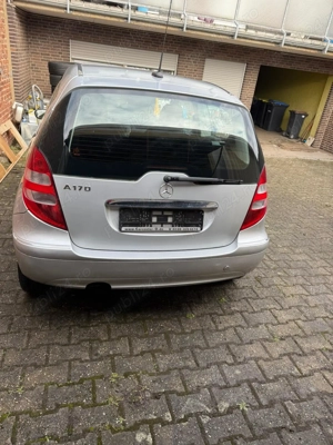 Vand Mercedess A 170 - imagine 5