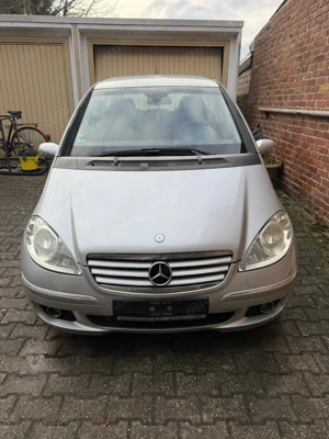 Vand Mercedess A 170 - imagine 2
