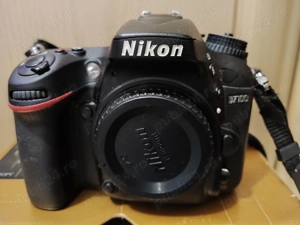    -Nikon D7100 cu Obiectiv Nikon 18-105mm VR  - imagine 3