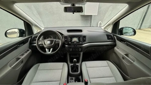 Seat Alhambra 2013 2.0 EcoMotive 7 Locuri Cutie Manuala 6+1 Viteze 140CP (Sharan) - imagine 7