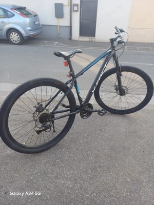 De Vânzare Bicicletă  X-fact, MTB Challenge 2.9 în stare bună ,doar că necesită un lanț nou 