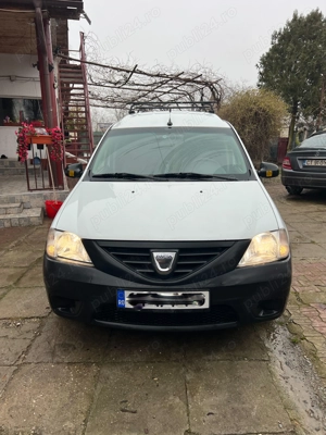 Vand Dacia Logan Van