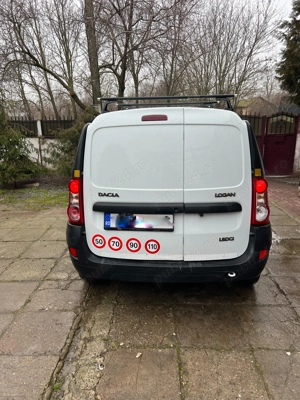 Vand Dacia Logan Van - imagine 3