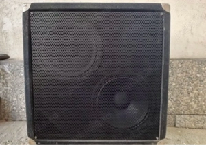 Hughes & Kettner 2x12 cabinet chitară