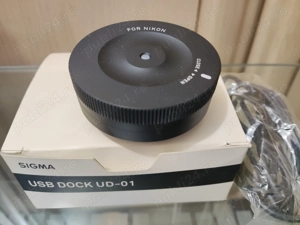 Sigma USB Dock pentru Nikon