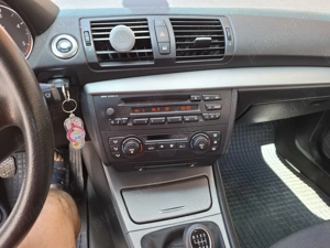 BMW Seria 1 118d 2006  - imagine 2