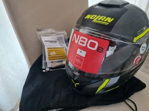 Vând casca Nolan Noua  - imagine 3