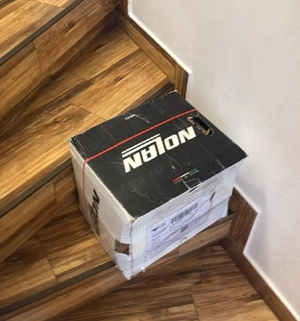 Vând casca Nolan Noua  - imagine 4