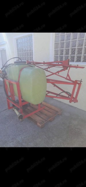 Pompa erbicidat  - imagine 2