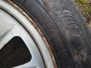 Jenți 15 țoli-Renault - imagine 4