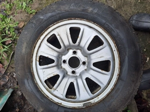 Jenți 15 țoli-Renault - imagine 3