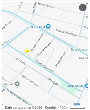 Vând teren intravilan in Moșnița Nouă