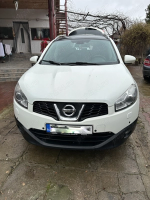 Nissan Qashqai 2011, Diesel, 4x4, 7 locuri