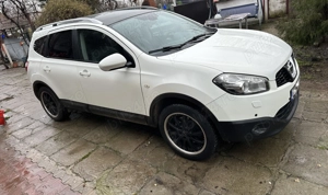 Nissan Qashqai 2011, Diesel, 4x4, 7 locuri - imagine 2
