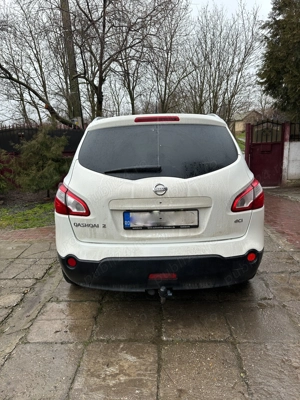 Nissan Qashqai 2011, Diesel, 4x4, 7 locuri - imagine 3