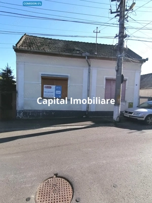 Casă cu grădină zona centrală Turda, comision 0%. !!!!