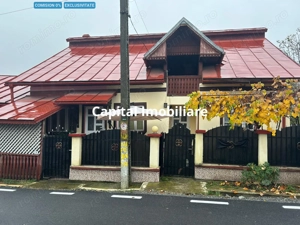 Casă spațioasă 156 mp – Cârbești, comuna Drăguțești (Gorj)