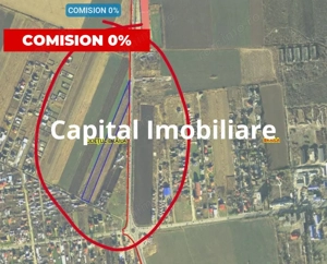 COMISION 0% TEREN CENTURA BRAILEI - OPORTUNITATE INVESTITII