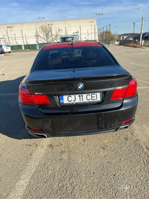 Bmw seria 7 f01 2011
