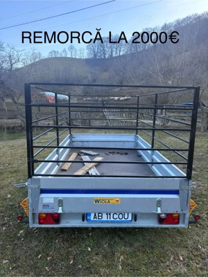 Remorca la 2000 euro   oaie cu miel la 1000lei bucata - imagine 3