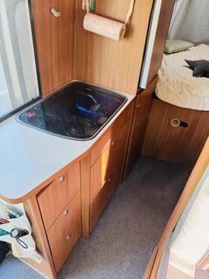 Autorulota Weinsberg an fabricație 2012 , import Germania - imagine 9