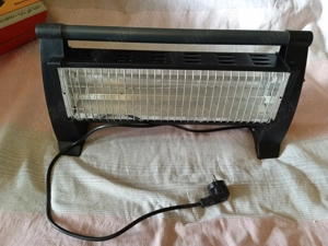 Radiator electric cu 2 puteri de încălzire. - imagine 2