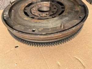 Volanta Luk Opel Vectra C 2.2DTI Y22DTR - imagine 4