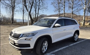 Vand Skoda Kodiaq 2,0, TDI, DGS, 2017